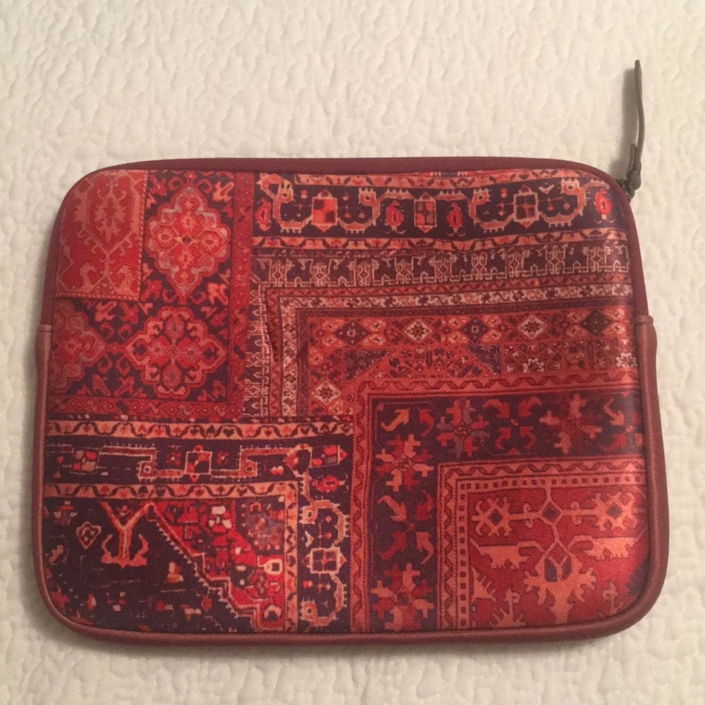 Lucky Brand iPad sleeve